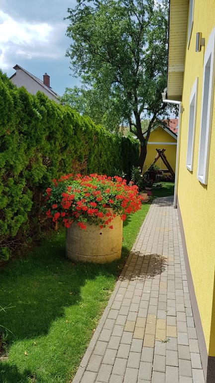 Tuenderlak Vendeghaz Lejlighed Balatonfüred Eksteriør billede